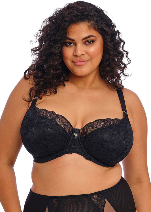 Brianna Padded/ Half/Cup Bra