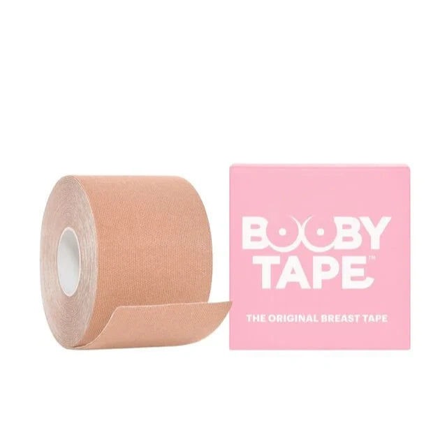 Booby Tape - The Original Breast Tape 5m (16') Roll