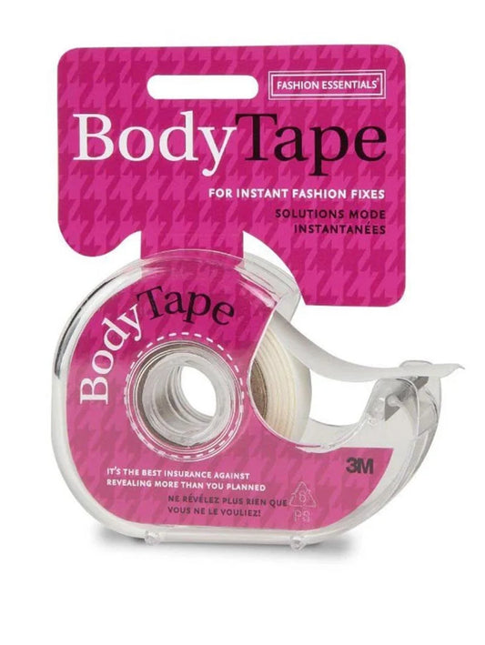 3M Body Tape W/Dispencer