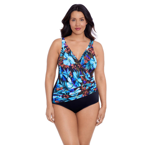 Addison 'NOCTURNAL BLOOMS' Swimsuit