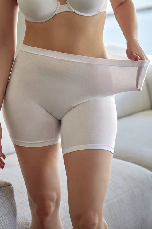 Cotton Flexie Short
