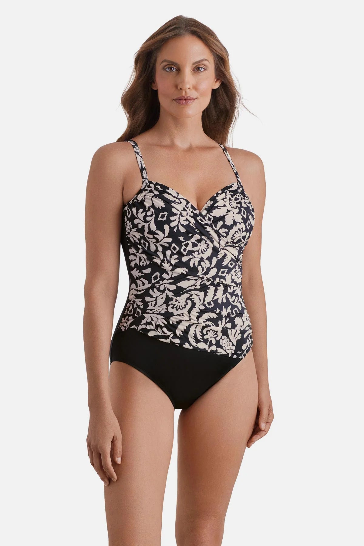 Palm Royal "Cross/Over" Swimsuit