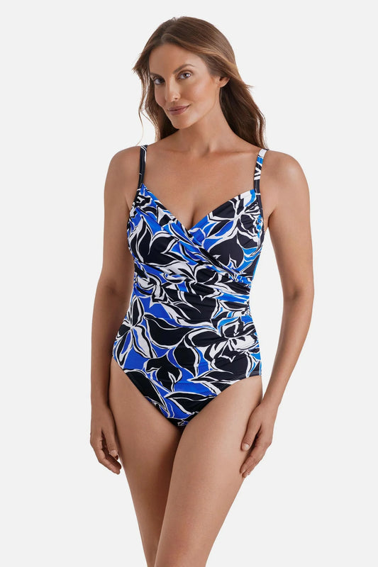 Groove Thang "Cross/Over" Swimsuit