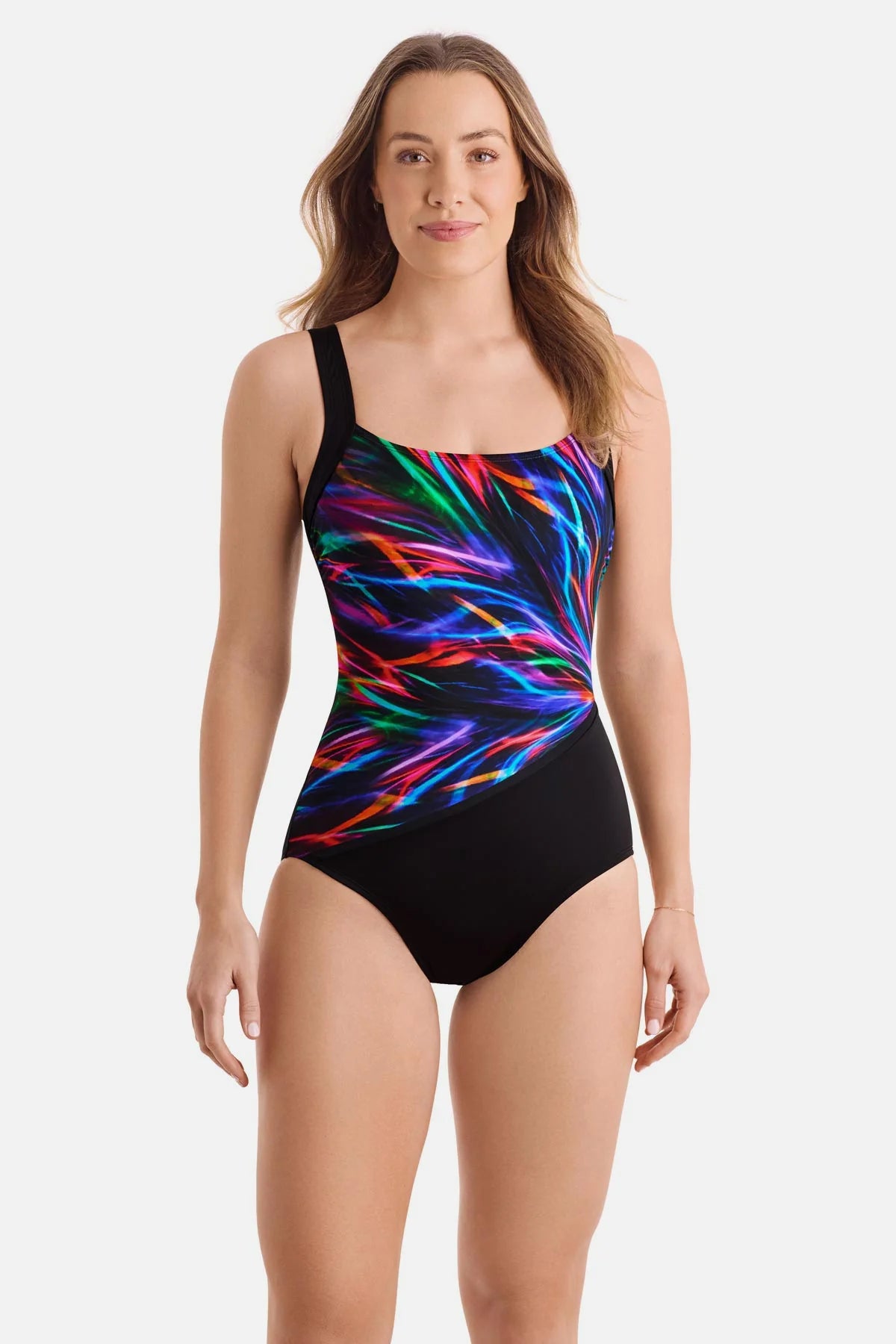 Electrifying Swimsuit