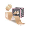 Breast Lift "Roll" Tape & 3 Nipple Cover Sets