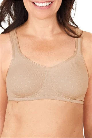 Tiana Seamless Wirefree Bra