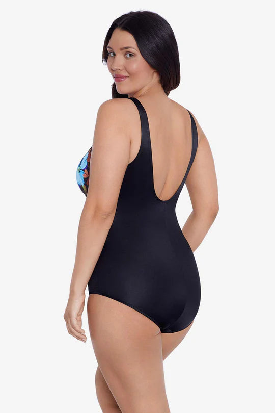 Addison 'NOCTURNAL BLOOMS' Swimsuit