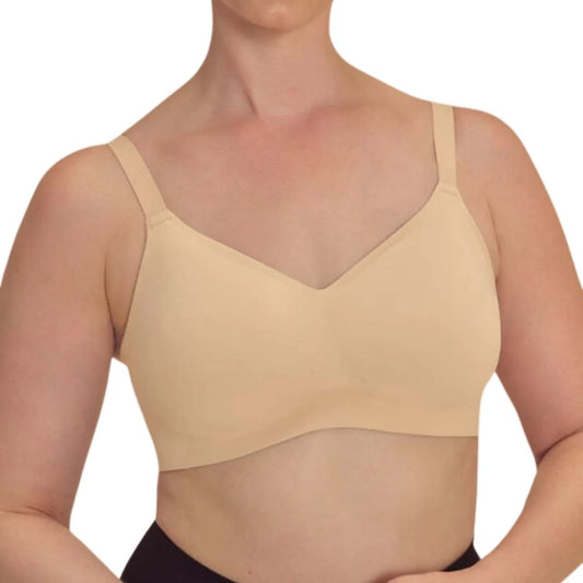 Linda Padded Wire/Free Bra