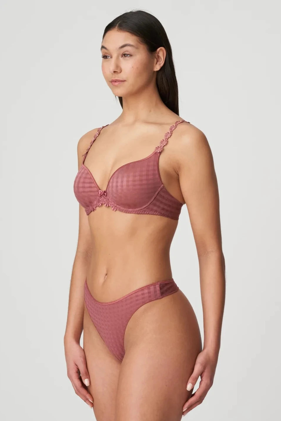 Avero Padded Heart Shape Bra