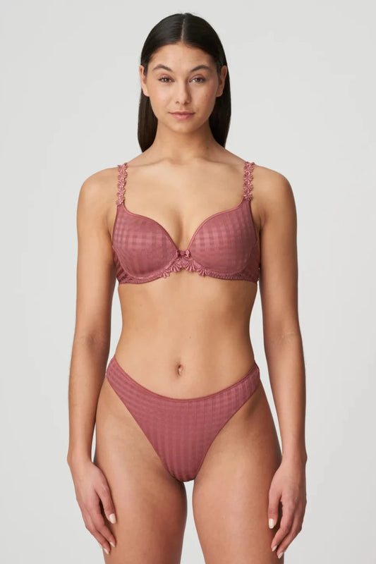 Avero Padded Heart Shape Bra