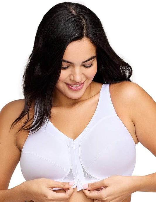 Magic Lift Front Closure Bra