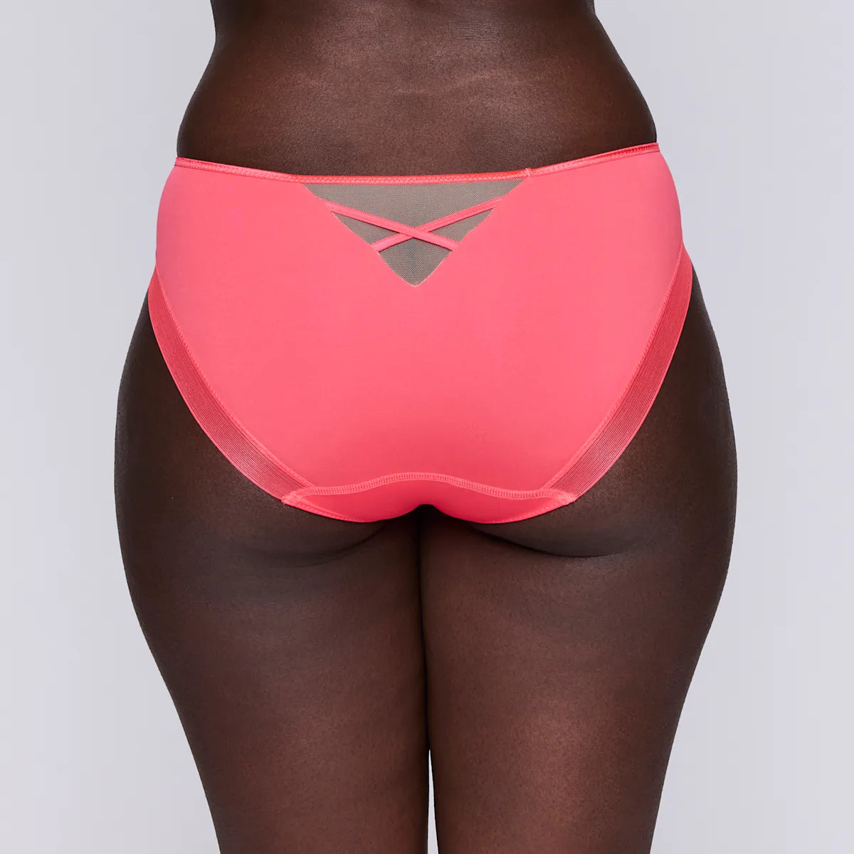 Angelou Brief in Juicy Melon