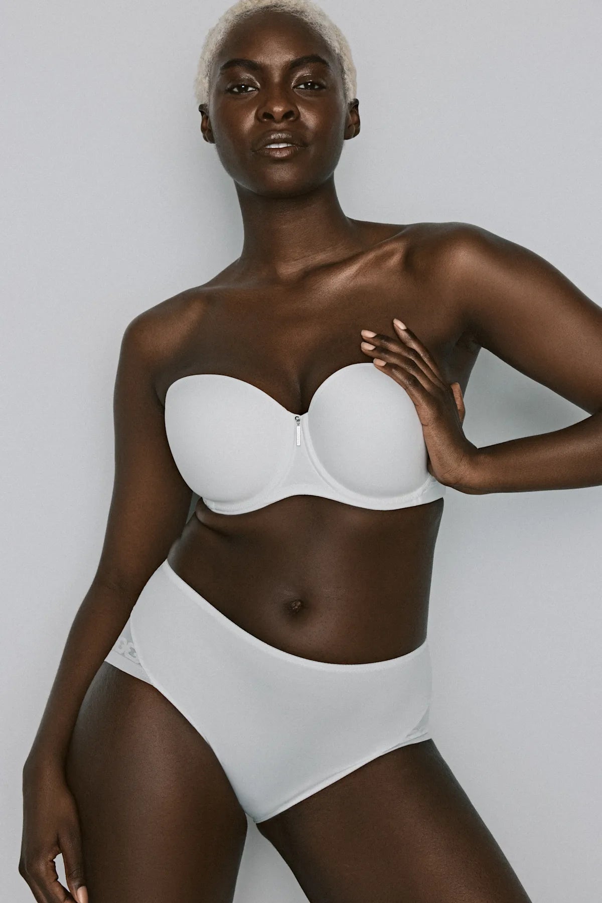 Twixie Strapless Bra