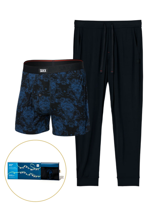 Saxx Sleepwear Gift Set