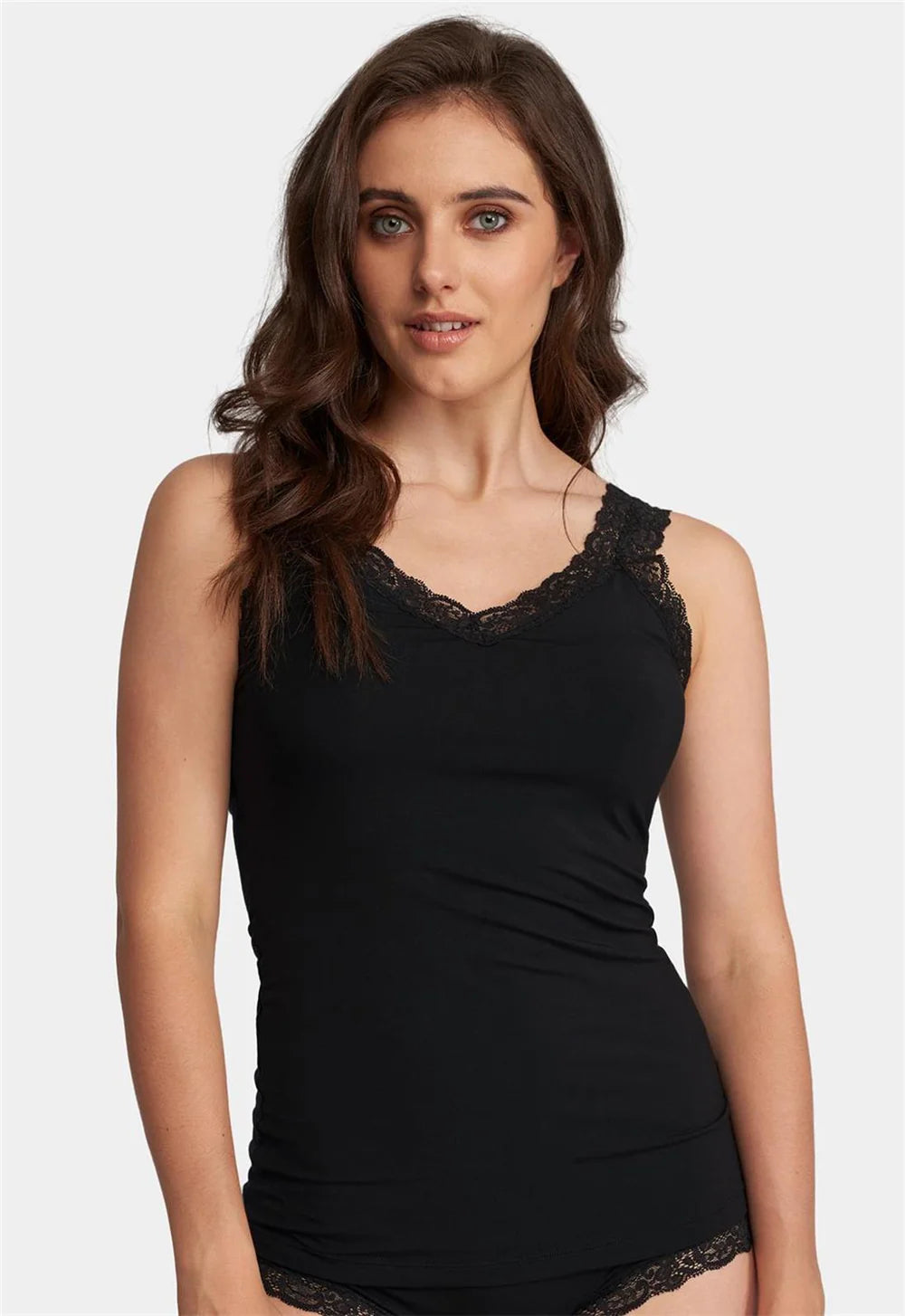Cami W/Shelf Bra
