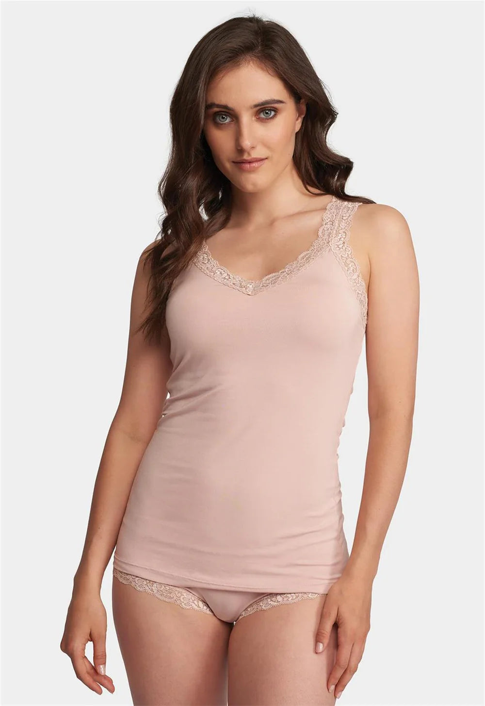 Cami W/Shelf Bra