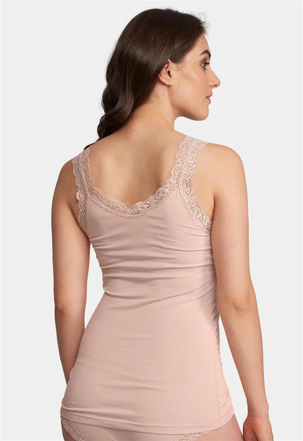 Cami W/Shelf Bra