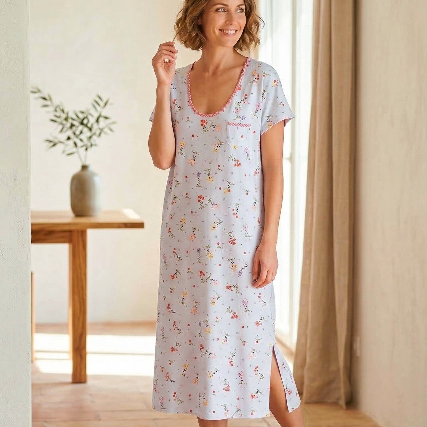 Daisy Nightgown