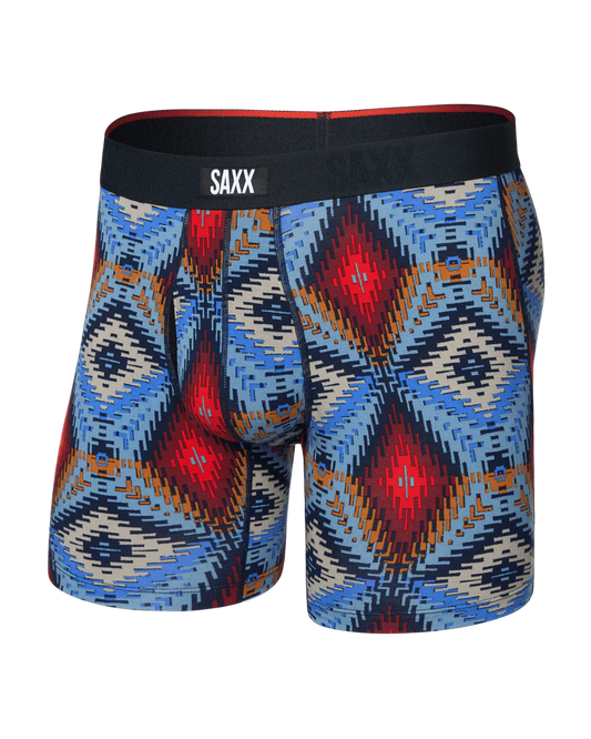 Vibe "Mesa Mosaic" Comfort Boxer Brief