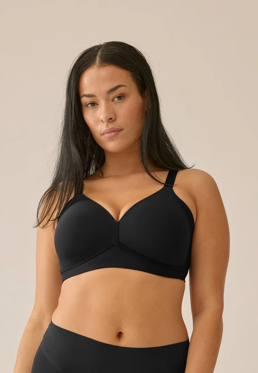 Just Right Wirefree Bra