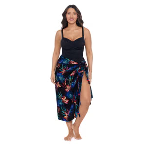 Print Pareo Coverup