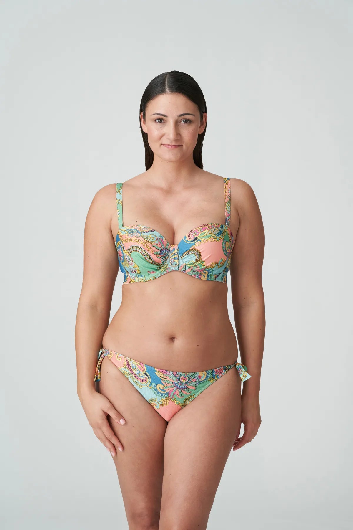 Celaya Bikini Brief w/Waist Ropes