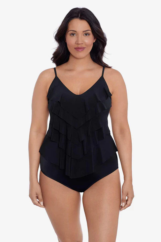 Rachel 'SOLID" Swim Tankini