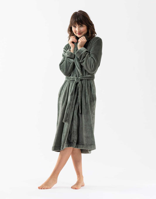 Dressing Gown