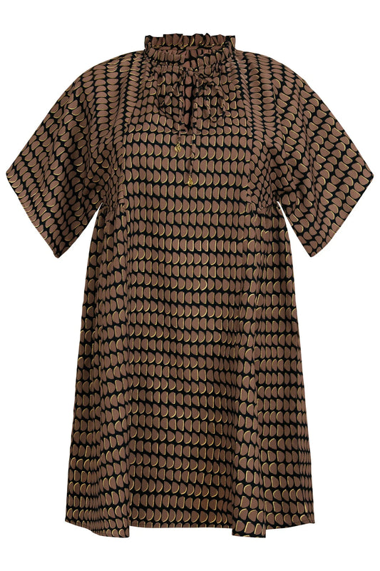 Java Beach "Tahati" Swim Cover Up