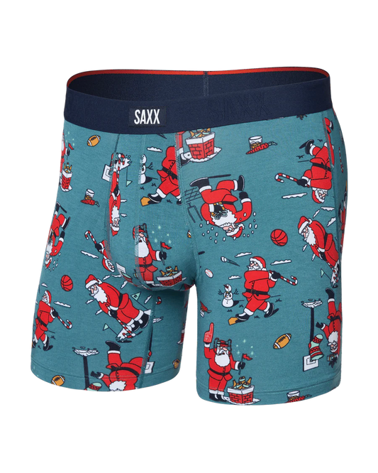 Vibe "Seascape' Comfort Boxer Brief