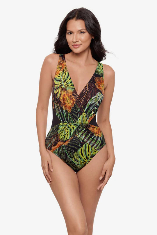 Sunset Islet "Madero" Swimsuit