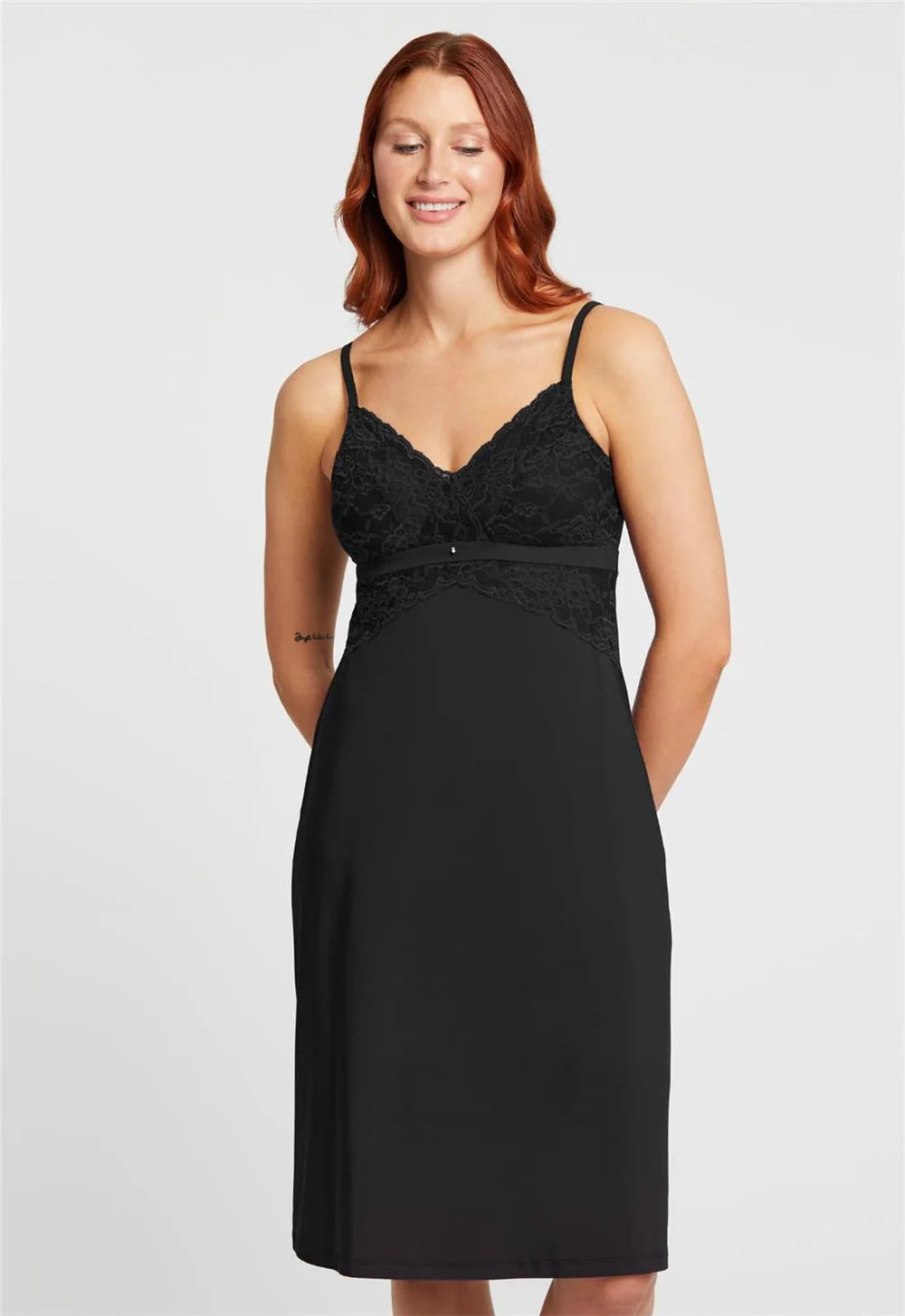 Bust Support Gown