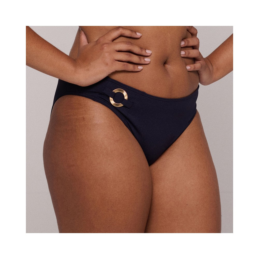 Pinner Bikini Swim Bottom