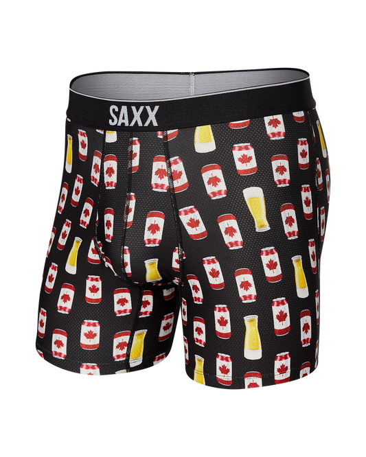 Volt Boxer Brief 5" "Canadian Lager"