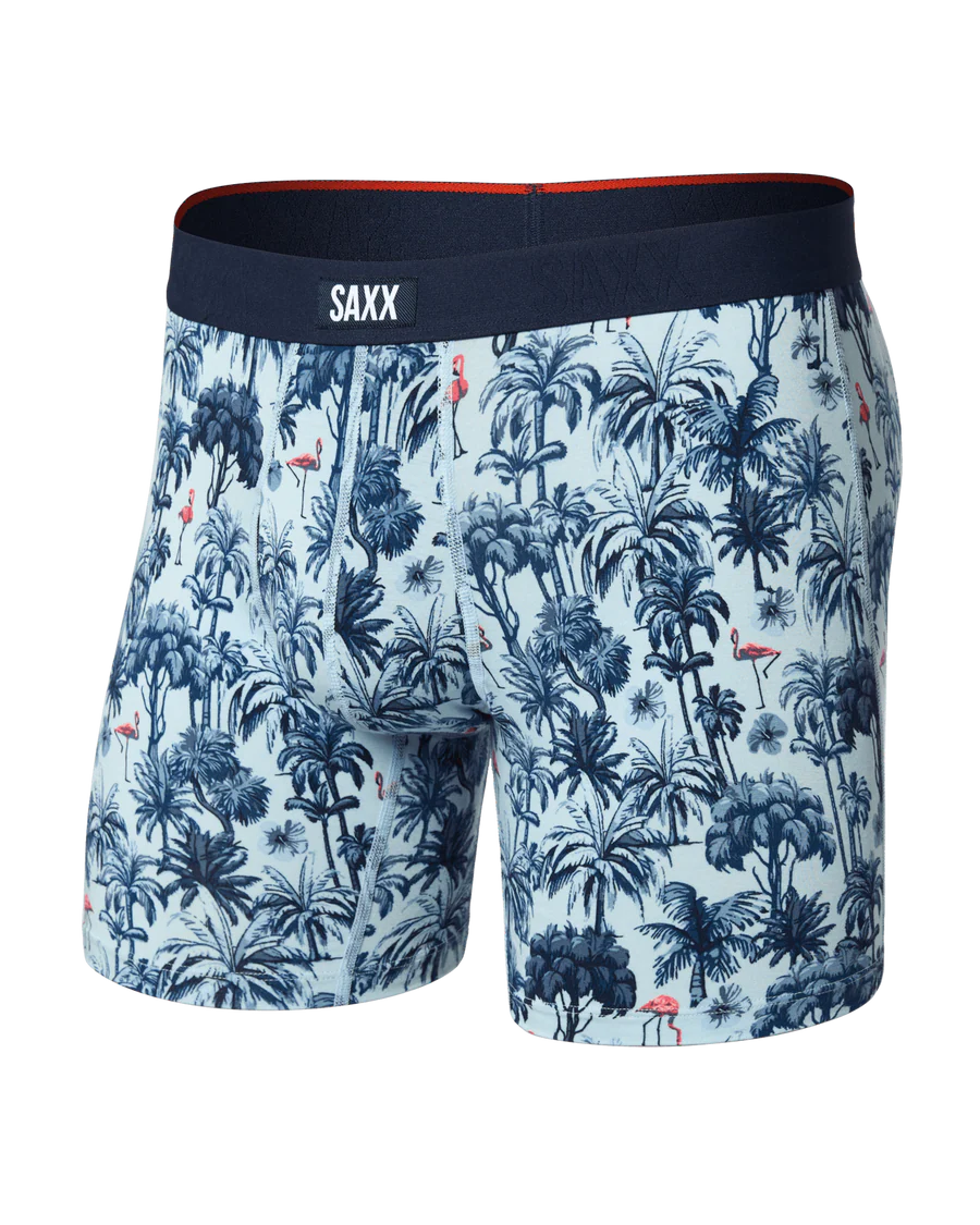 Vibe " Palm Mix" Comfort Boxer Brief