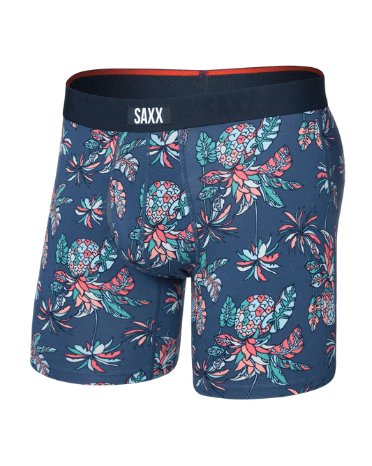Vibe "Pineapple Tropics" Comfort Boxer Brief