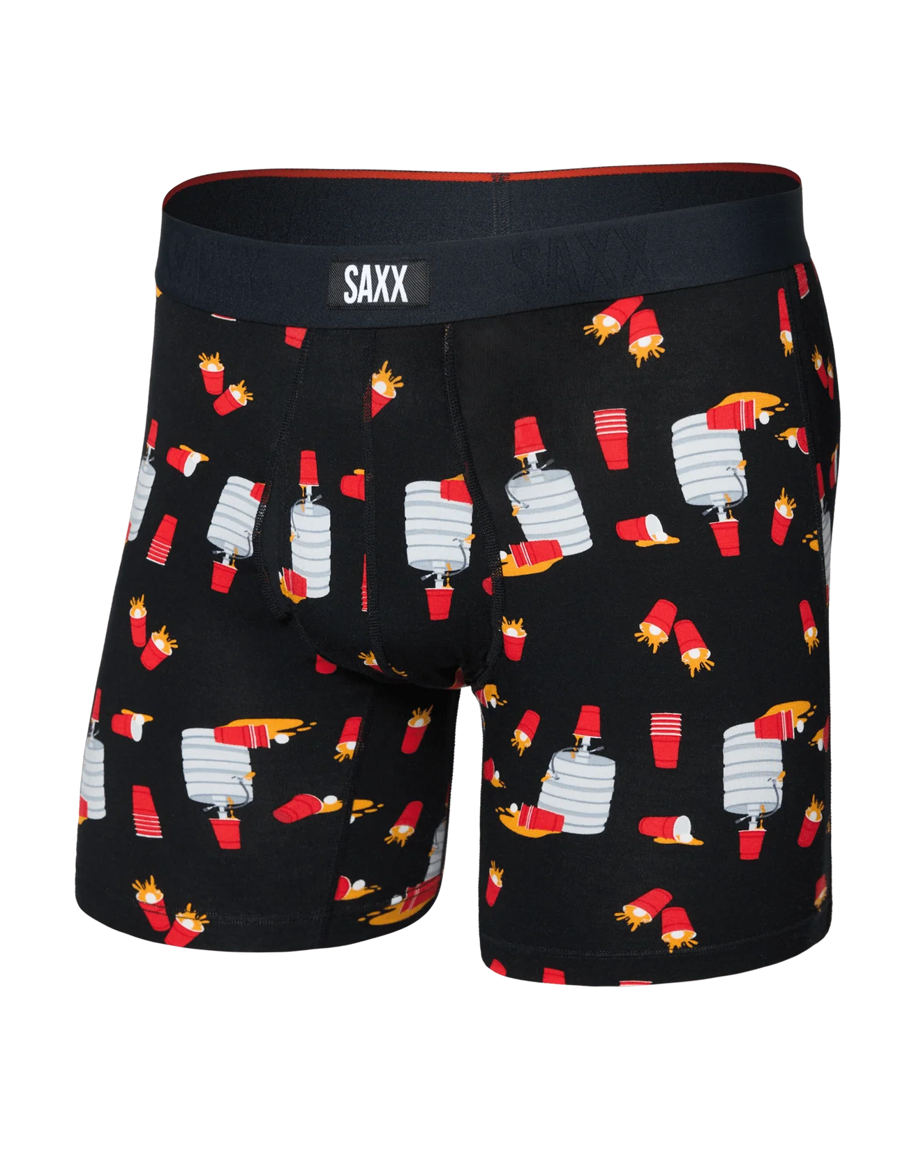 Vibe" Tapped Out" Comfort Boxer Brief