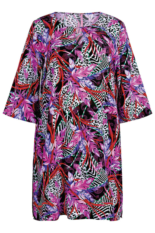 Nautical Charm "Salla" Tunic