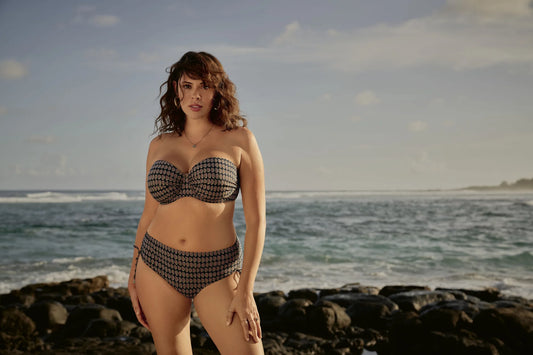 Java Beach "Ive" Swim Bottom