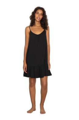 Tiered Lounge Dress