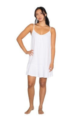 Tiered Lounge Dress