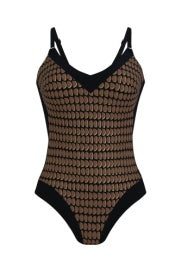 Java Beach "Mabela" Swimsuit