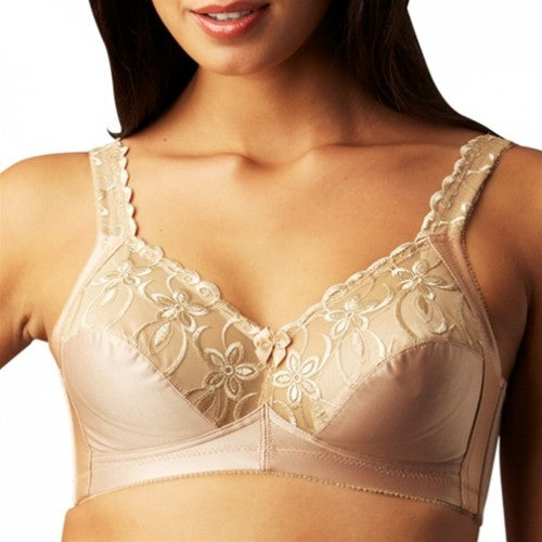 Full Cup Wirefree Bra