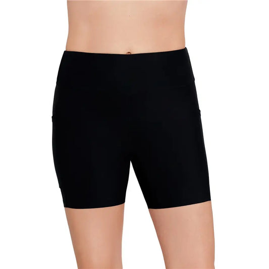 Yoga Waist Short