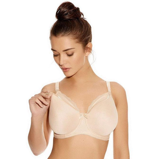 Pure Uw Moulded Nursing Bra