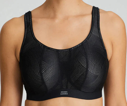 The Game Wired Sports Bra - 34