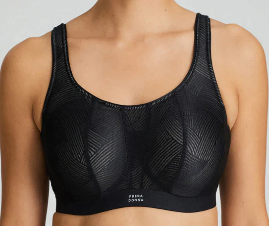 The Game Wired Sports Bra - 36