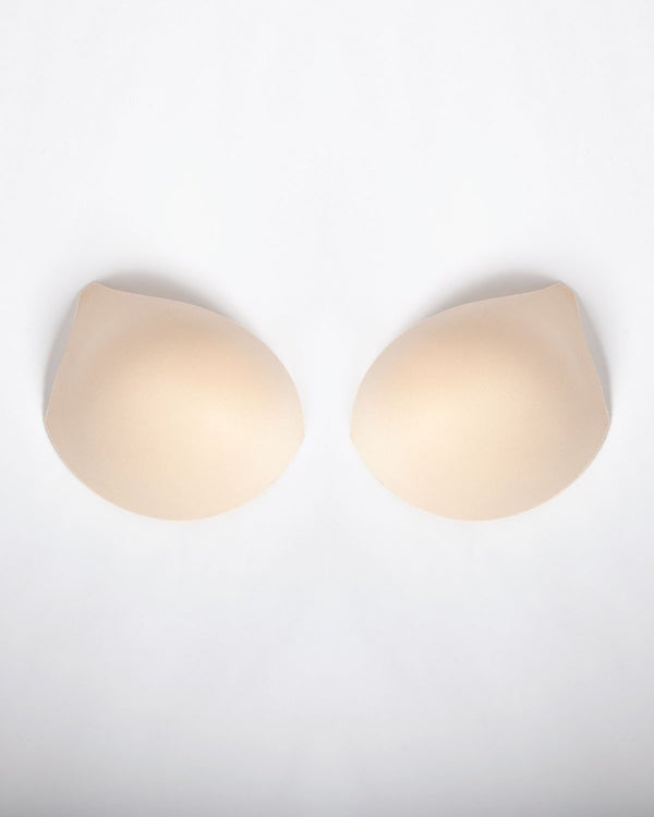 Champagne F(OO)B Lightweight Breast Form