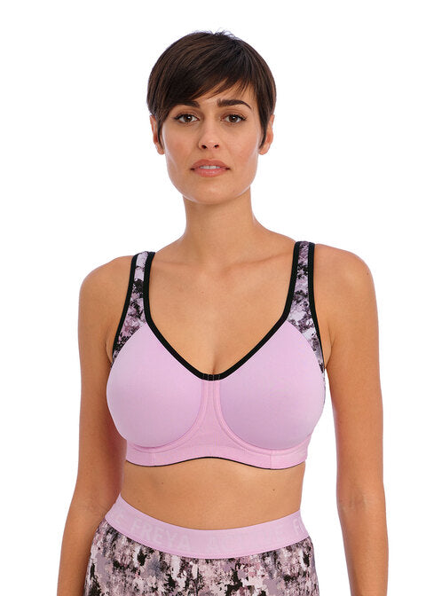 Sonic Uw Moulded Spacer Sports Bra-28