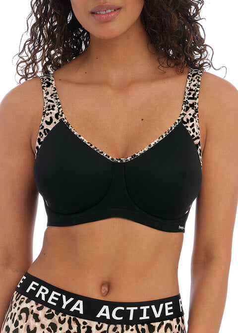 Sonic Uw Moulded Spacer Sports Bra-40